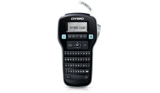 Dymo этикеточный принтер LabelManager 160 + D1 QWZ