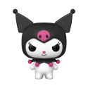 FUNKO POP! Vinyl figure: Sanrio: Hooded Kuromi