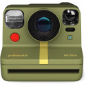 Polaroid Now+ Gen 2, forest green