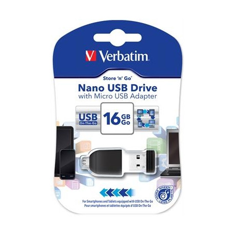 USB memory Verbatim / V49821