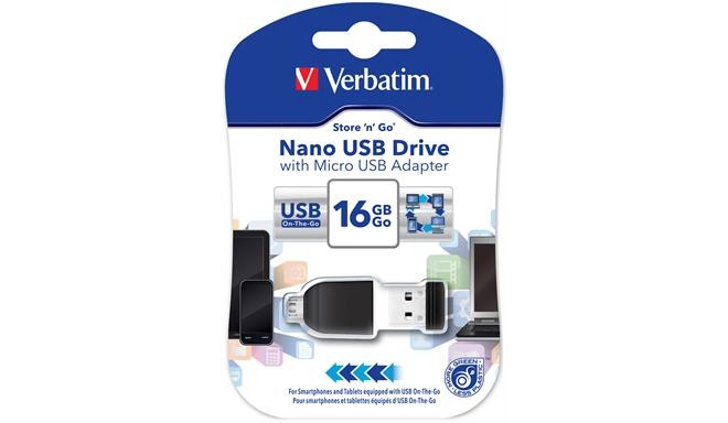 USB memory Verbatim / V49821