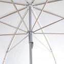 Falcon Eyes Umbrella UR-48T Transparent White 122 cm