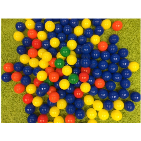 Pallimere pallid 6cm 500tk, assortii