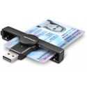 Axagon smart card reader CRE-SMP1A