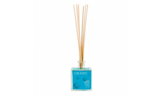 Aromātiskie Kociņi Mikado Jardín Parisino Eco Happy S0584074 (95 ml)