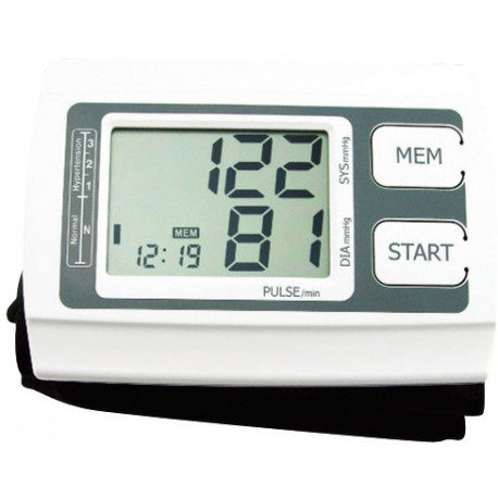 Omega blood pressure monitor PBPMKD558 (damaged package)