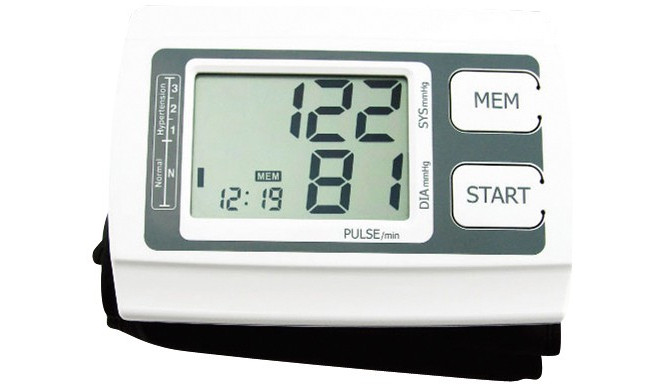 Omega blood pressure monitor PBPMKD558 (damaged package)
