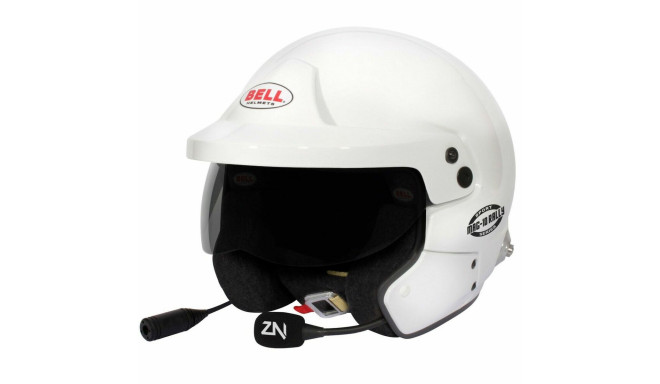 Kiiver Bell MAG-10 RALLY SPORT Valge