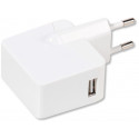 Vivanco charger USB-C 3A 1,2m, white (60020) (open package)