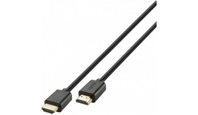 Vivanco cable HDMI - HDMI 2.1 2m (47176) (damaged package)