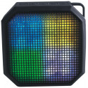 Platinet wireless speaker + LED lamp Bluetooth 5W IPX4 PMG5 (damaged package)