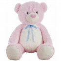 Плюшевый медвежонок Розовый Jumbo 140 cm