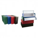 File Box Mariola Black Din A4 (39 x 25,5 x 20 cm)