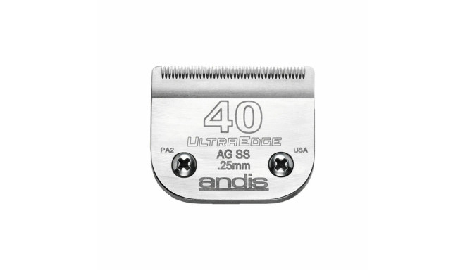 Replacement Shaver Blade Andis S-40 Dog 0,25 mm