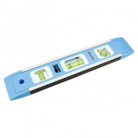 Spirit Level Ferrestock Magnetic Aluminium ABS