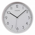 Wall Clock Timemark White (30 x 30 cm)