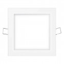LED Spuldze EDM Iegremdējams Balts 6 W 320 Lm (11,7 x 11,7 cm) (4000 K)