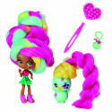 CANDYLOCKS multi pack, doll with pet., assort., 6056250