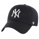47 Brand New York Yankees MLB Clean Up Cap B-RGW17GWS-BKD (One size)