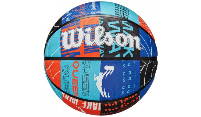 Wilson WNBA Heir DNA Ball WZ3009201XB (6)