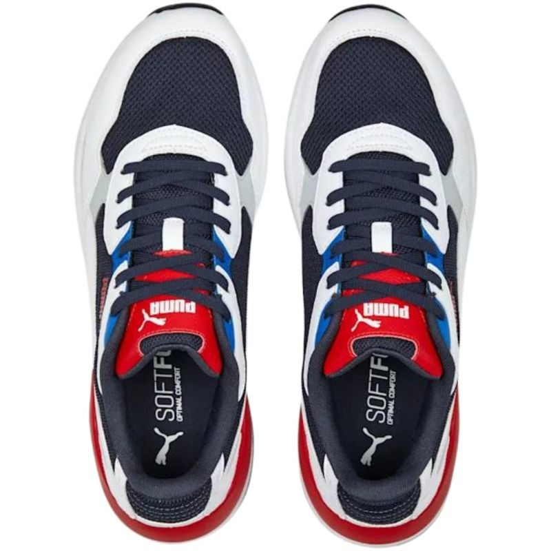 PUMAウルトラ Sneakers PUMA X-Ray Speed Lite Black White Aqua 384639