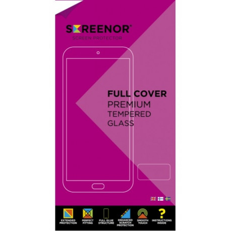 SCREENOR TEMPERED GALAXY A54 5G NEW FULL COVER - Protector glass ...