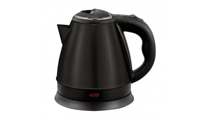 Platinet kettle PEK1201B, black (broken package)