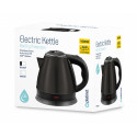 Platinet kettle PEK1201B, black (open package)