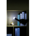  Platinet flashlight 5W 2400mAh, gray (45771) (open package)