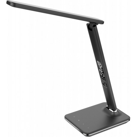 Platinet laualamp USB laadijaga PDLU13 14W Alarm (44228) (katkine pakend)