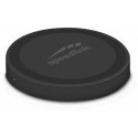 Speedlink juhtmevaba laadija Puck 10, must (SL-690403-BK) (avatud pakend)