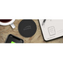 Speedlink wireless charger Puck 10, black (SL-690403-BK) (open package)