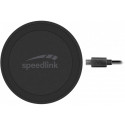 Speedlink wireless charger Puck 10, black (SL-690403-BK) (open package)