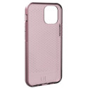 Urban Armor Gear kaitseümbris Lucent Slim Fit Apple iPhone 12 Mini, dusty rose
