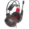 Speedlink headset Celsor Gaming, black (SL-860011-BK) (katkine pakend)