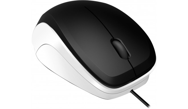 Speedlink мышь Ledgy Silent, черный/белый (SL-610015-BKWE) (поврежденная упаковка)
