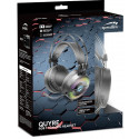 Speedlink headset Quyre RGB 7.1, black (SL-860006-BK) (damaged package)