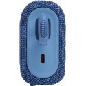 JBL wireless speaker Go 3 Eco, blue