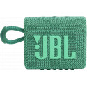 JBL juhtmevaba kõlar Go 3 Eco, roheline