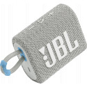 JBL wireless speaker Go 3 Eco, white