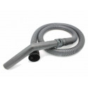 Nilfisk vacuum hose cpl., O 32 mm 1.8 m (black)