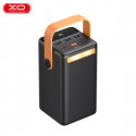 XO Power bank PR168 50000mAh QC22,5W - PD 20W black XO Power bank PR168 50000mAh QC22,5W - PD 20W black