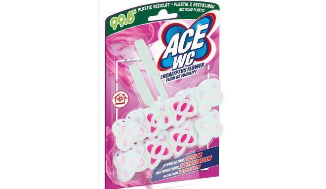 WC-poti seep ACE, Eucalyptus Flower, 2x48 gr
