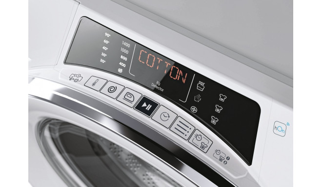 Candy front-loading washing machine RO 1496DWMCT/1-S Rapido