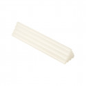 Hot melt glue sticks Salki 430307 Universāls Ø 12 x 195 mm Caurspīdīgs (25 gb.)