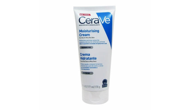 Üliniisutav kreem CeraVe Moisturising Cream 177 ml