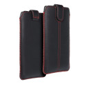 Pocket Case Ultra Slim M4 - for Samsung A51/A31/M21/A22 4G/ Xiaomi Mi 11 Lite 5G/ Oppo Reno5 5G blac