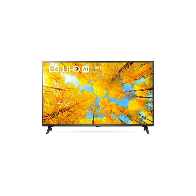 LG 65UQ75006LF TV 165.1 cm (65") 4K Ultra HD Smart TV WiFi Black TVs