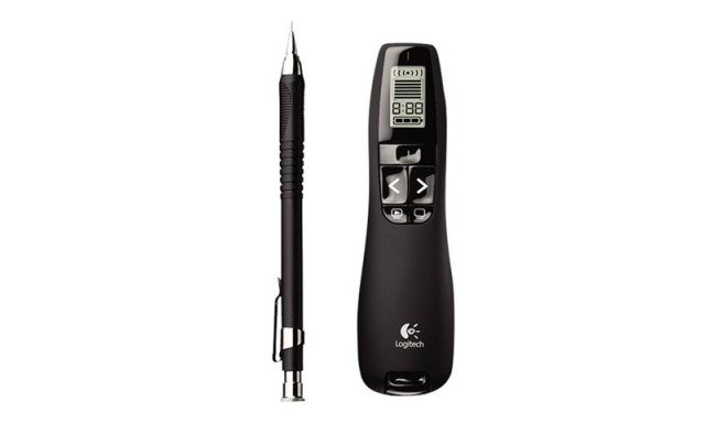 LOGITECH Professional Presenter R700