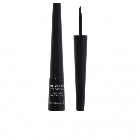REVLON MASS MARKET COLORSTAY liquid liner #251-blackest black